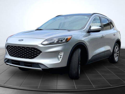 2020 Ford Escape SEL