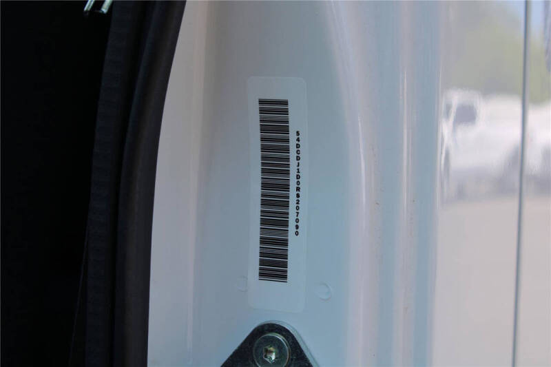 2024 Chevrolet 4500HG LCF