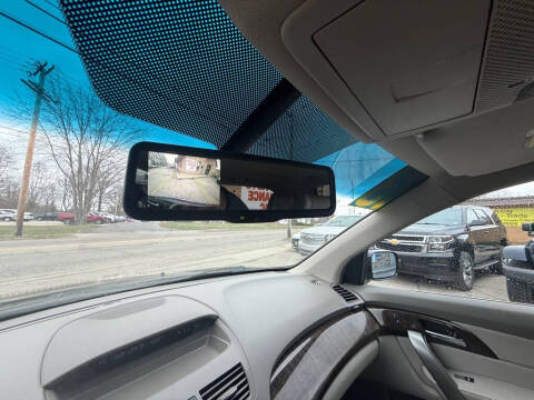 2013 Acura MDX SH-AWD