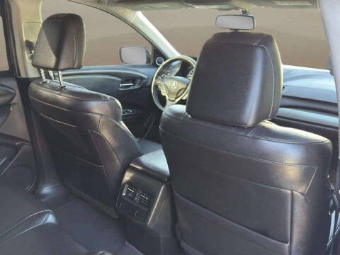 2016 Acura RDX w/AcuraWatch