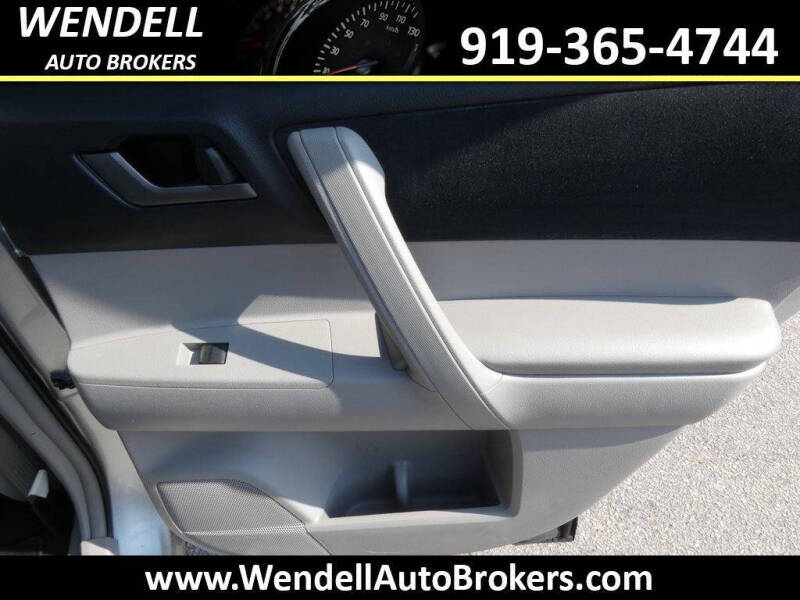 2012 Toyota Highlander