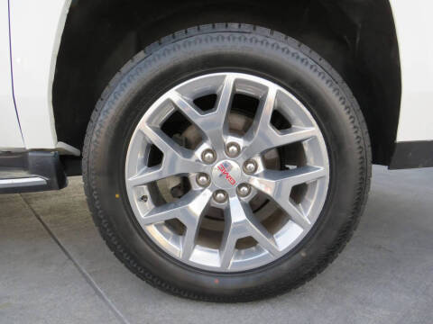 2019 GMC Yukon XL SLT