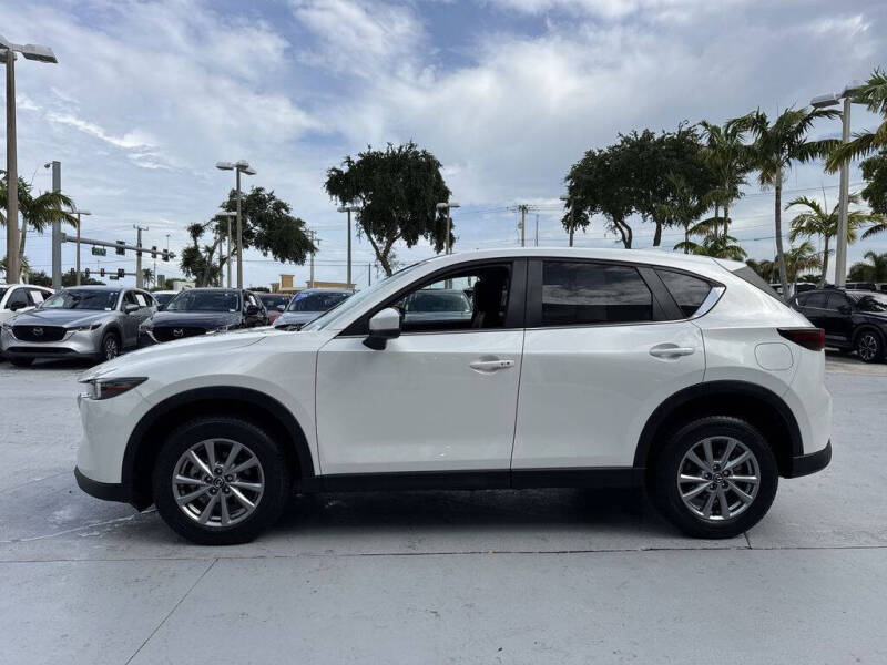 2023 Mazda CX-5 2.5 S Select