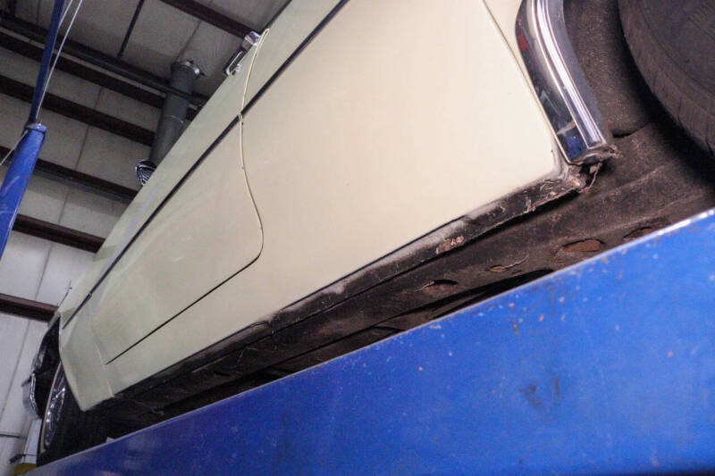 1967 Cadillac DeVille