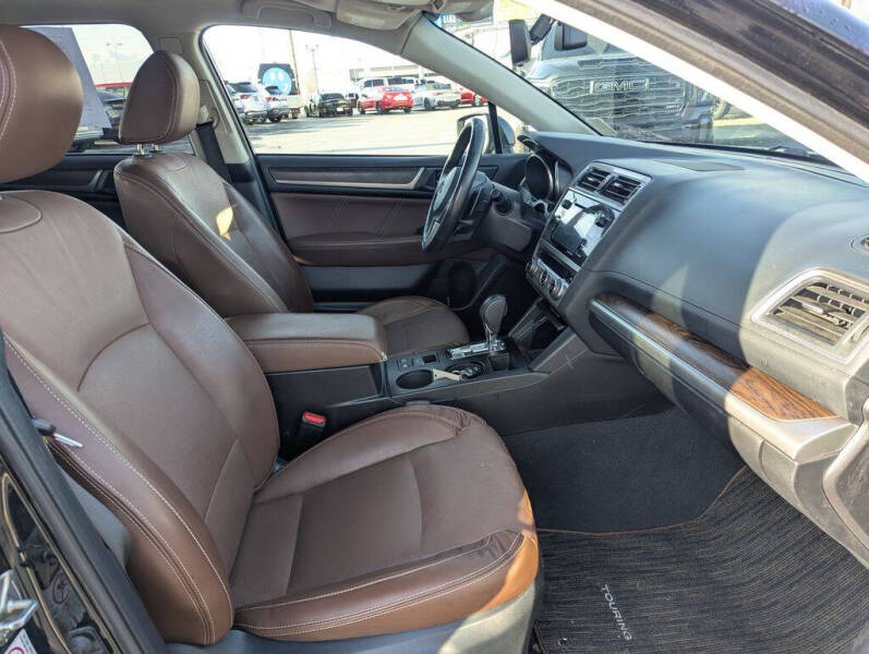 2017 Subaru Outback 3.6R Touring