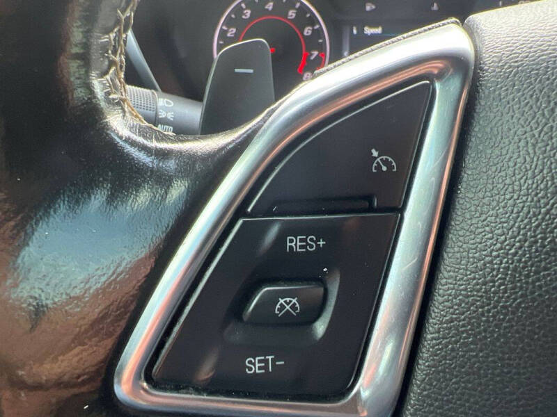 2018 Chevrolet Camaro LT