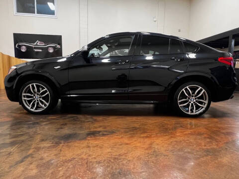 2018 BMW X4 M40i
