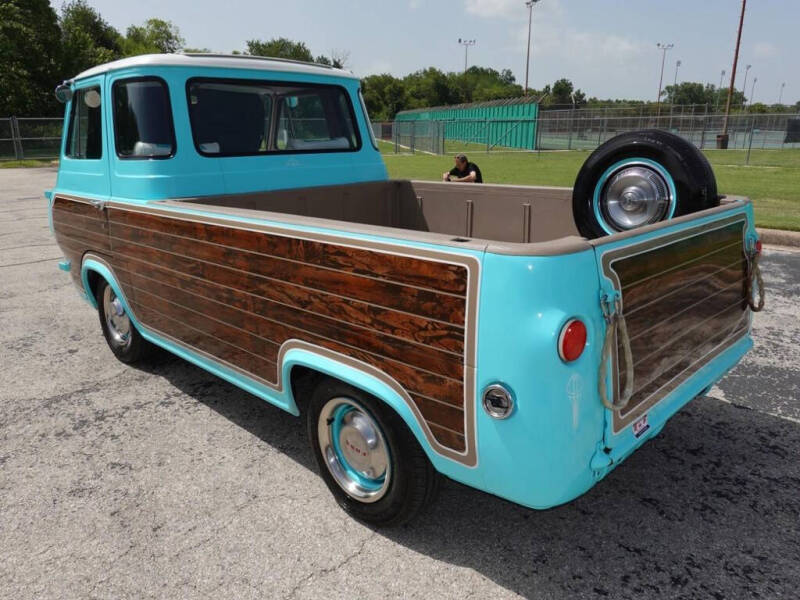 1965 Ford E-100