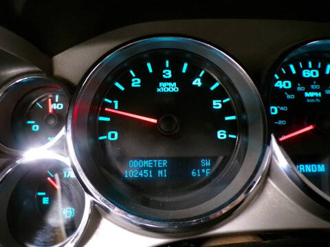 2010 Chevrolet Silverado 2500HD