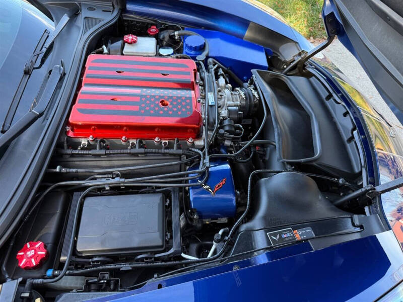 2017 Chevrolet Corvette Z06