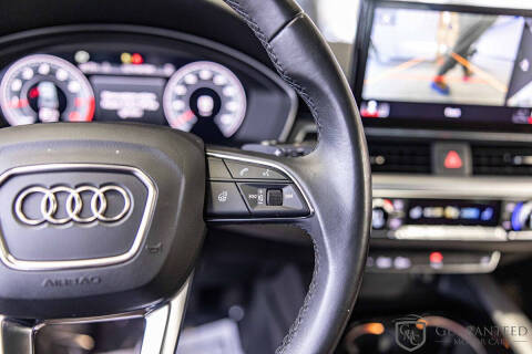 2023 Audi A5 quattro S line Prem Plus 45 TFSI