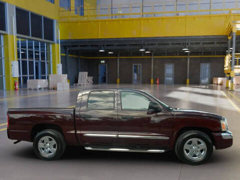 2005 Dodge Dakota Laramie