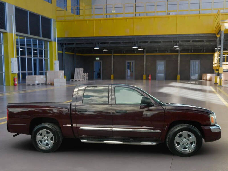 2005 Dodge Dakota Laramie