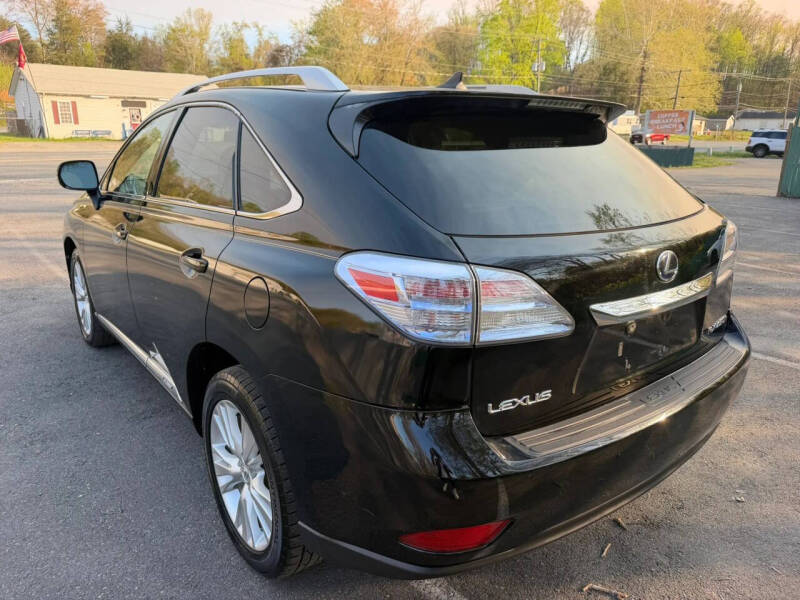 2010 Lexus RX 450h