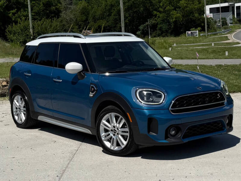 2024 MINI Countryman Cooper S