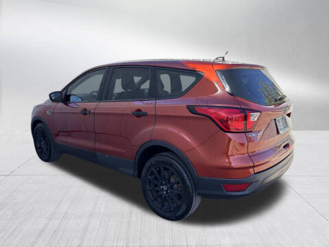 2019 Ford Escape S