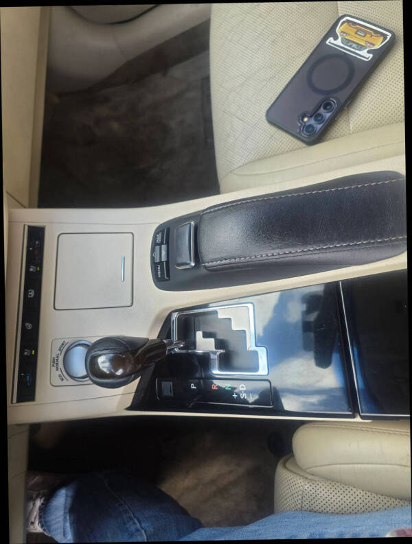 2013 Lexus ES 350
