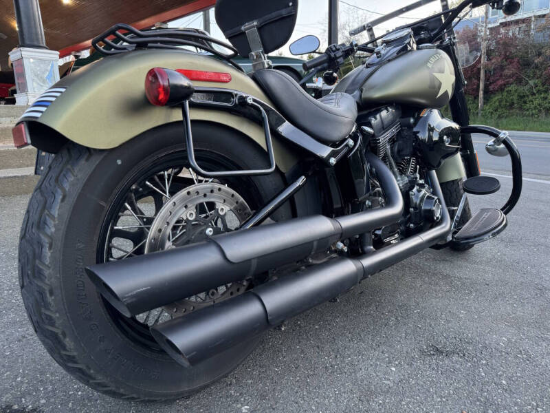 2017 Harley-Davidson Softail