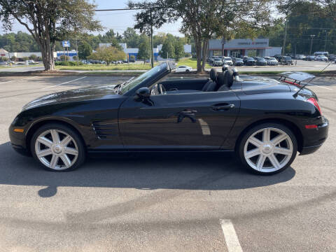 2005 Chrysler Crossfire