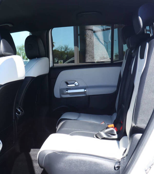 2021 Mercedes-Benz GLB GLB 250