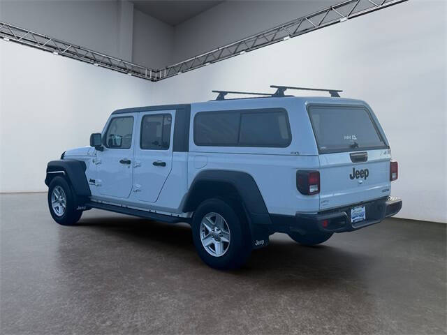 2020 Jeep Gladiator Sport