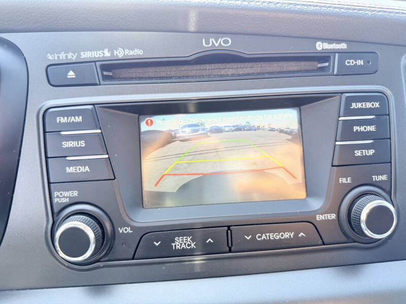 2013 Kia Optima SX