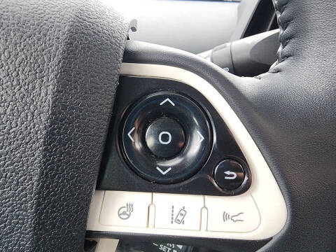 2017 Toyota Prius Prime Advanced