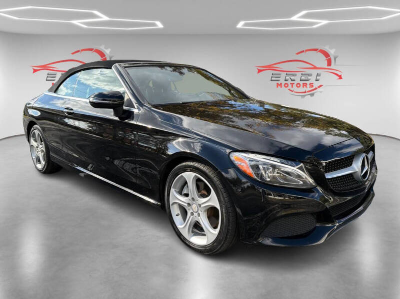 2017 Mercedes-Benz C-Class C 300 4MATIC