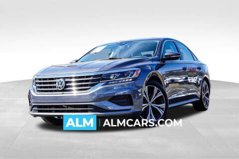2022 Volkswagen Passat for sale at ALM-Ride With Rick in Marietta GA