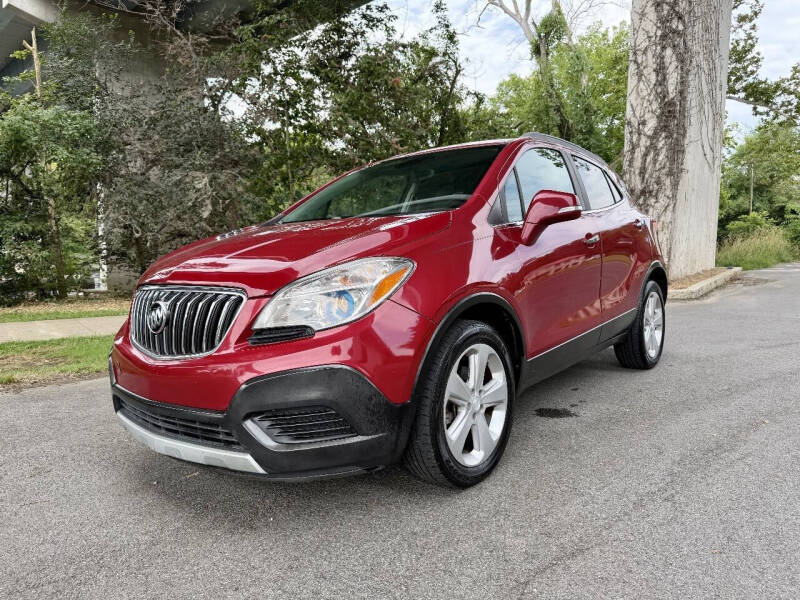 2015 Buick Encore