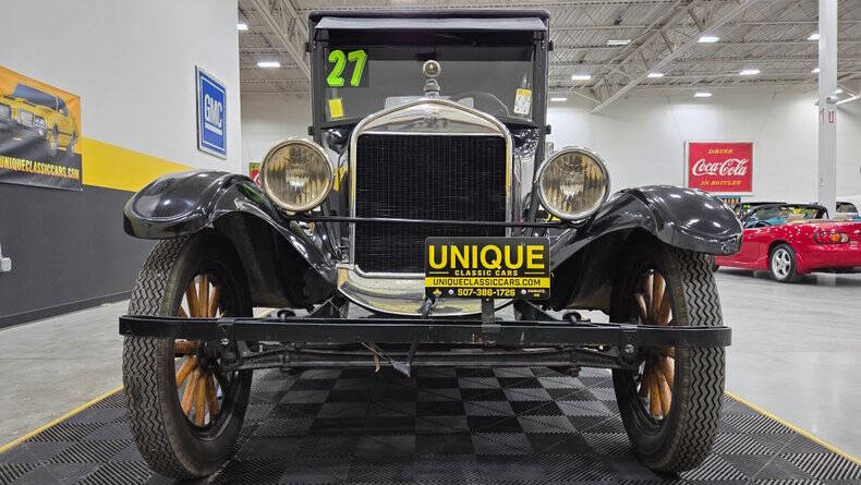 1927 Ford Model T
