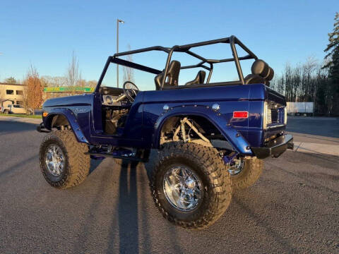 1973 Ford Bronco