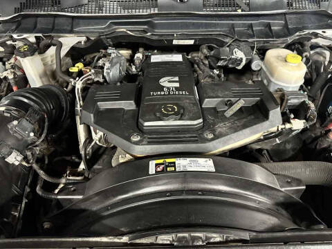 2018 RAM 2500 Laramie