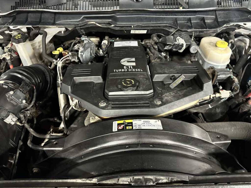 2018 RAM 2500 Laramie