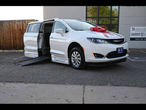 2018 Chrysler Pacifica Touring L