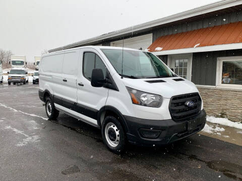2020 Ford Transit for sale at PARKWAY AUTO in Hudsonville MI