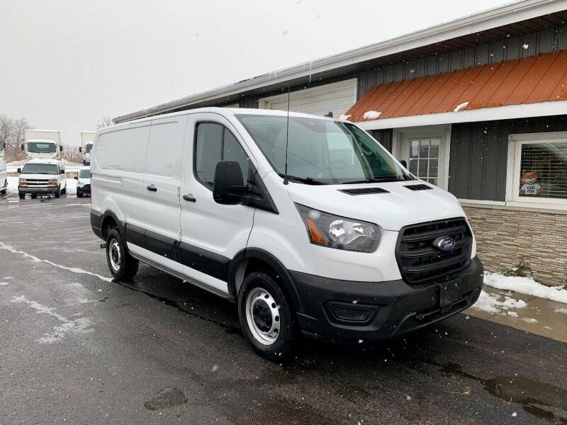 2020 Ford Transit for sale at PARKWAY AUTO in Hudsonville MI