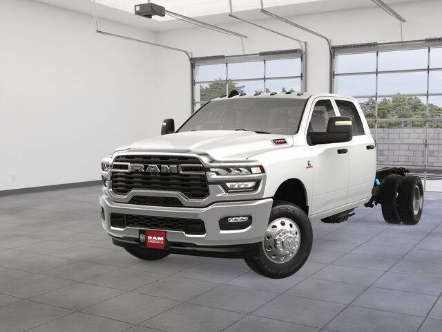 2025 RAM 3500 Tradesman