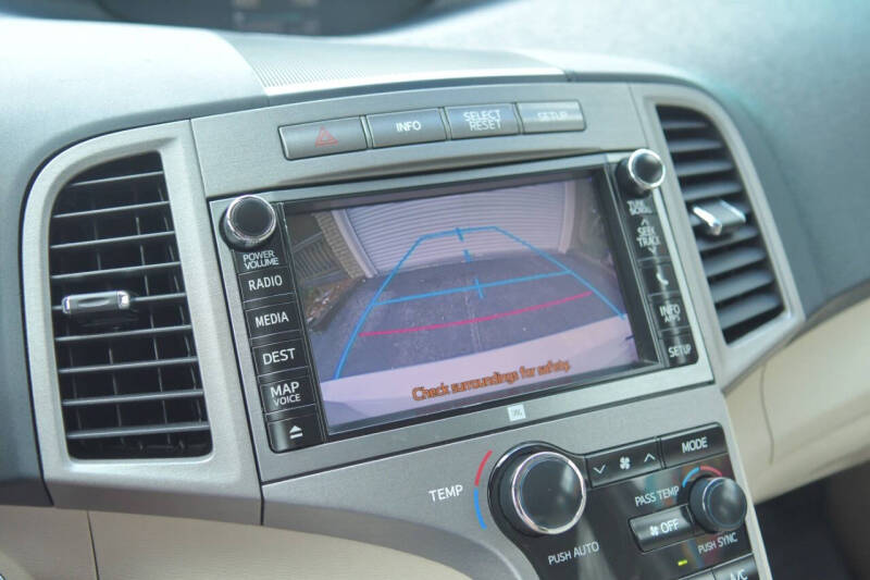 2013 Toyota Venza LE