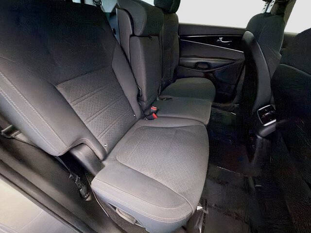 2018 Kia Sorento LX