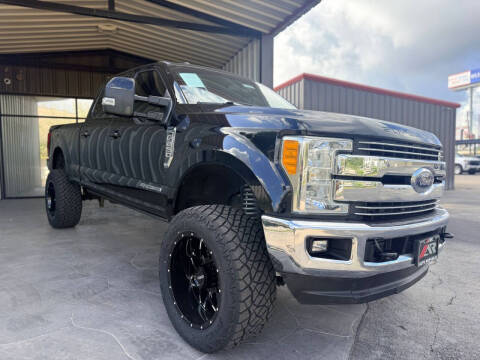 2017 Ford F-250 Super Duty