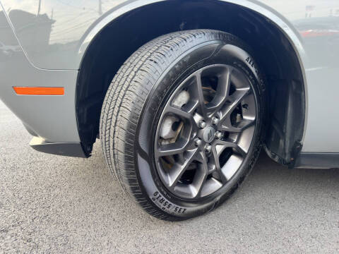 2018 Dodge Challenger GT