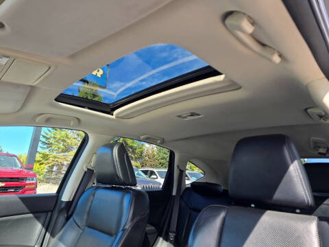 2016 Honda CR-V EX-L