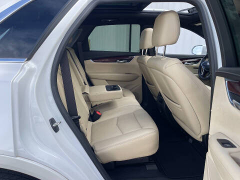 2018 Cadillac XT5 Luxury