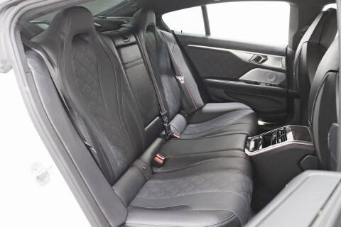 2022 BMW M8 Competition