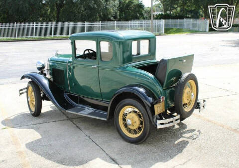 1931 Ford Model A