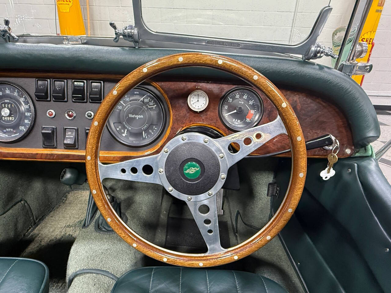 1974 Morgan 4/4 1600 50