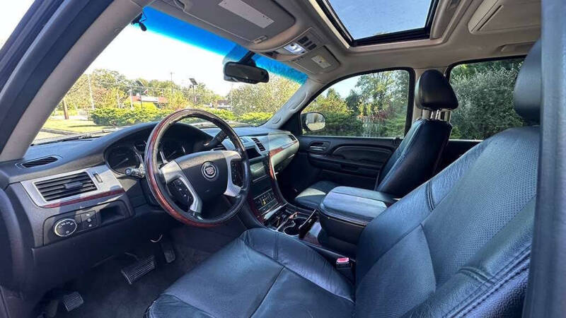 2008 Cadillac Escalade