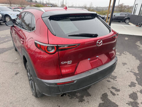 2021 Mazda CX-30 Turbo Premium