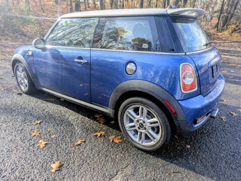 2013 MINI Hardtop Cooper S